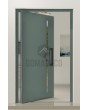 PIVOT Impuls - porte pivotante en aluminium pour maison moderne