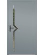 LIM Impuls - portes d'entrée en aluminium pour maisons