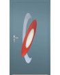 LIM INLAY  - Porte principale en aluminium