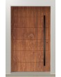 PIVOT Integra - porte d'entrée pivotante en aluminium