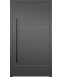 LIM Integra - porte d'entrée principale en aluminium