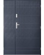 Coloris: anthracite foncé