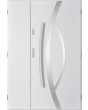 Coloris: blanc