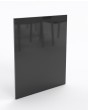 LIM-BATCH VL19 double - Porte aluminium vitrée Lacobel