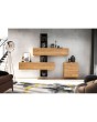 BRIN I B - placard mural