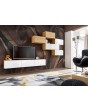 BRIN II - meubles modulables modernes
