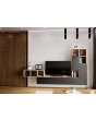 BRIN III - meuble de rangement TV moderne