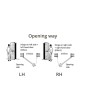 Plano ETI - porte interieur pas cher