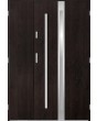 Sta Lemos Uno - Porte simple avec un panneau