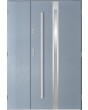 Sta Lemos Uno - Porte simple avec un panneau