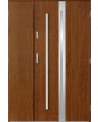 Sta Lemos Uno - Porte simple avec un panneau