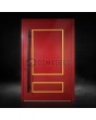 PIVOT CL05 - porte pivotante traditionnelle en aluminium de style classique