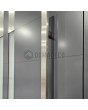 PIVOT C3 - porte pivotante moderne en aluminium