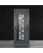 LIM VFL2 - portes d'entrée en aluminium pour maisons