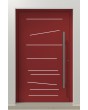 PIVOT Line-inox - porte pivotante avant de sécurité