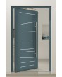 PIVOT Line-inox - porte pivotante avant de sécurité