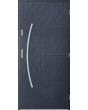 Sta Linx - porte d entrée, Coloris: anthracite foncé