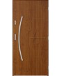 Sta Linx - porte entree, Coloris: chêne doré