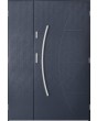 Coloris: anthracite foncé