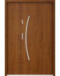 Sta Linx Uno - porte d entrée avec panneau latéral