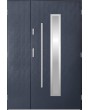 Sta Magellan Uno - porte extérieur avec 1 panneau latéral