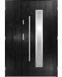 Sta Magellan Uno - porte extérieur avec 1 panneau latéral