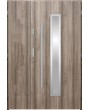 Sta Magellan Uno - porte extérieur avec 1 panneau latéral