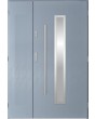 Sta Magellan Uno - porte extérieur avec 1 panneau latéral