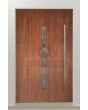 LIM Modus - porte d entree alu