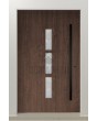 LIM Modus - porte d entree alu