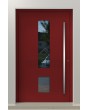 LIM Mors - portes d'entrée en aluminium pour maisons