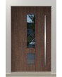 LIM Mors - portes d'entrée en aluminium pour maisons