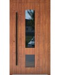 LIM Mors - portes d'entrée en aluminium pour maisons