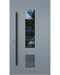 LIM Mors - portes d'entrée en aluminium pour maisons
