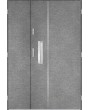 Sta Nakamoto Uno - porte extérieur avec 1 panneau latéral