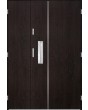 Sta Nakamoto Uno - porte extérieur avec 1 panneau latéral