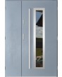 Sta Hevelius Uno - porte entree double