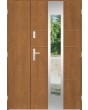 Sta Torres Uno - porte d entrée avec panneau latéral