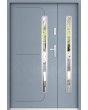 Sta Hadar Duo - modern door with side panel