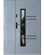 Sta Avila Neo Uno - porte de entrada sécurisée panneau latéral