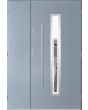 Sta Magellan Uno - porte extérieur avec 1 panneau latéral