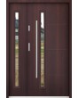 Sta Arago Duo - porte extérieur avec 1 panneau latéral