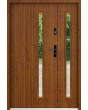 Sta Vasco Duo - Porte simple avec un panneau