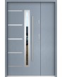 Sta Picard Uno - porte extérieur avec 1 panneau latéral