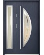 Pollux Duo - Porte simple avec un panneau