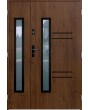 Sta Avila Neo Duo - porte d entrée avec panneau latéral