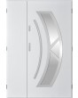 Coloris: blanc