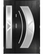 Sta Orion Duo - porte exterieur avec panneau latéral