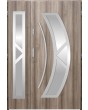 Sta Orion Duo - porte exterieur avec panneau latéral