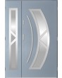 Sta Orion Duo - porte exterieur avec panneau latéral